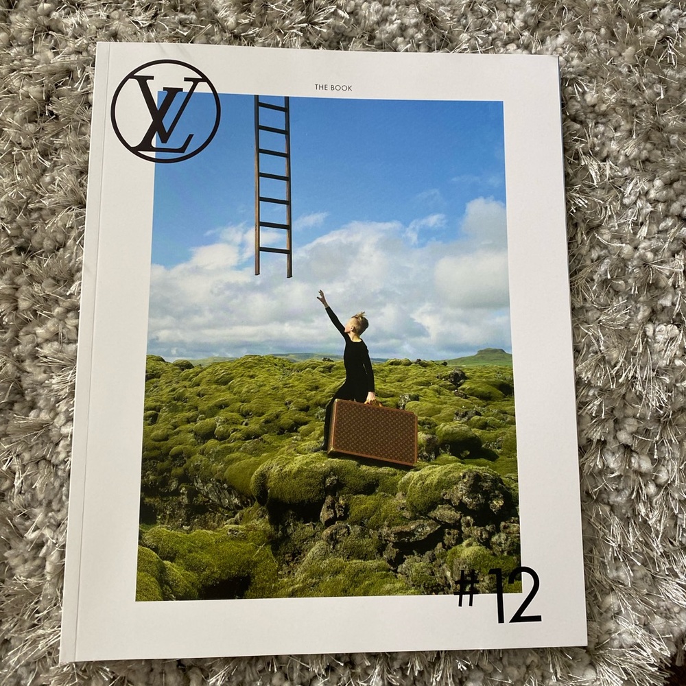 LOUIS VUITTON #12 The Book